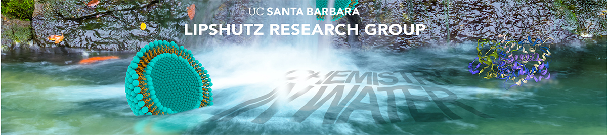 Lipshutz Research Group - UC Santa Barbara